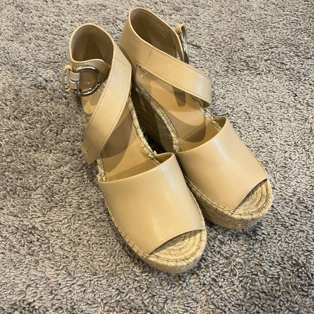 Marc Fisher Alida Espadrille Wedges
